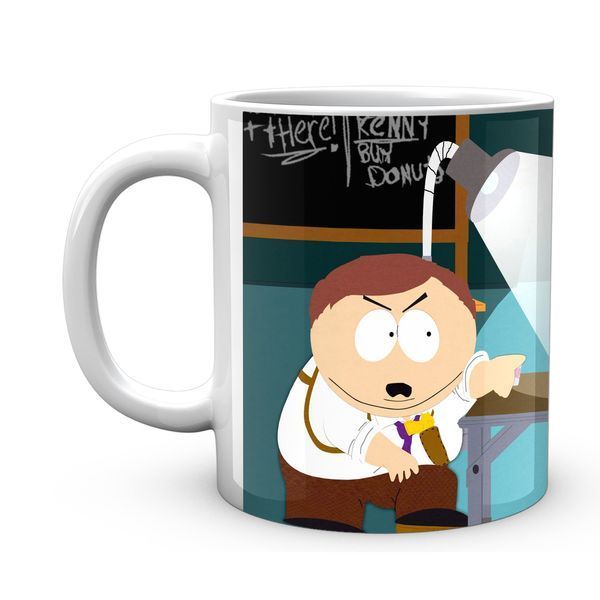 Кружка GeekLand South Park Южный парк&nbsp;Эрик Баттерс&nbsp;Кенни Эрик SP 02.21 SP 02.21 фото
