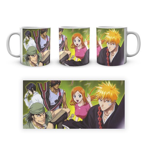Кружка GeekLand Bleach Блич BL 002.005 BL 002.005 фото