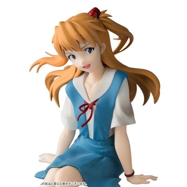 Фигурка Sega Евангелион Аска Лэнгли Evangelion Asuka Langley Christmas Figure 20 см 3046725554 фото