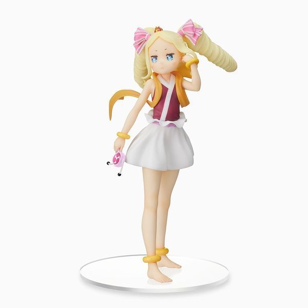 Фигурка Sega&nbsp;Re:Zero. Жизнь с нуля в альтернативном мире&nbsp;Re:Zero&nbsp;Беатрис&nbsp;Beatrice 16 см S RZ B S RZ B фото