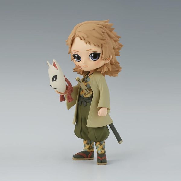 Фигурка Q Posket Kimetsu no Yaiba Клинок, рассекающий демонов&nbsp;Sabito Сабито 14 см WST QP DS S WST QP DS S фото