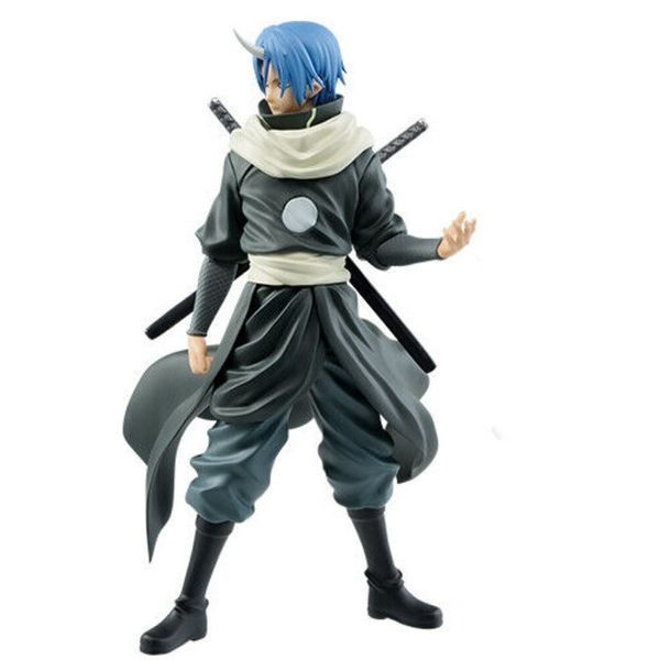Статуэтка Banpresto Суэй Синяя Тень О моём перерождении в слизь&nbsp;Souei&nbsp;Otherworlder 18 cм ТТ S 22.30 WST ТТ S 22.30 фото