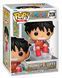 Фігурка Фанко Поп Ван піс Луффі Funko Pop One Piece Luffy 10 см OP L 2138 2860535721 фото 3