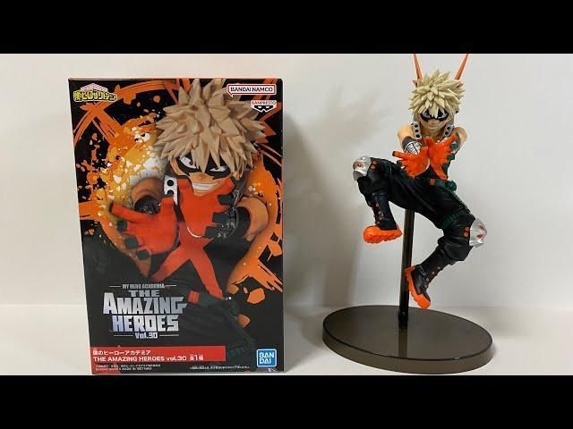 Фигурка Bandai Spirits&nbsp;Моя Геройская Академия Кацуки Бакуго My Hero Academia Katsuki Bakugo 16 см MHA AH KB V3 MHA AH KB V3 фото
