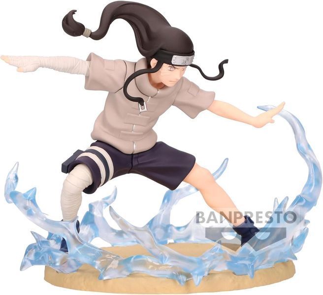 Фігурка Bandai Spirits Наруто Неджі Хьюга Naruto Neji Hyuga 10 см BS N NH 10 2843286631 фото