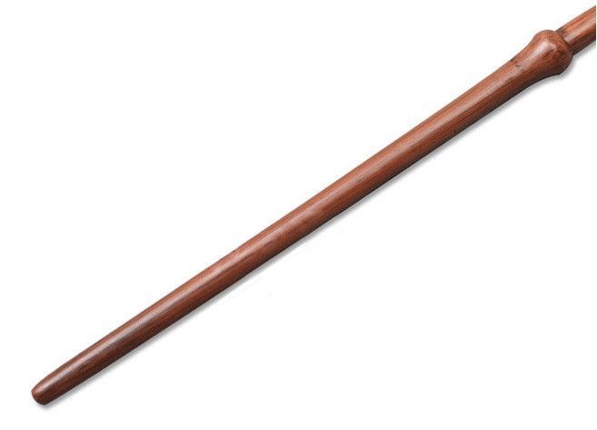 Чарівна Паличка Луна Лавгуд фільм Гаррі Поттер Harry Potter без коробки 35см 6-124-1 фото