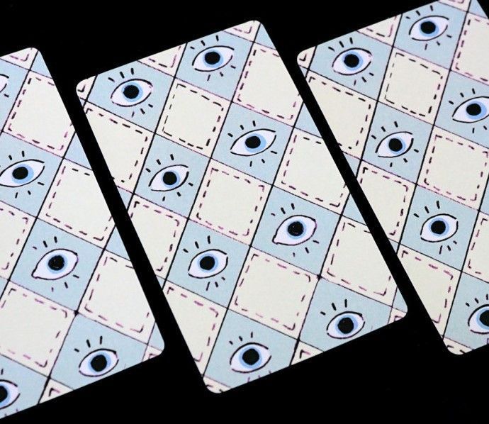 Карты Таро Бритта Третий глазThird Eye Taro 2569389085 фото