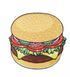 Пляжний килимок Hamburger 143см 121462 фото 3