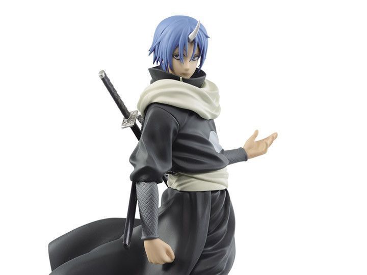 Статуэтка Banpresto Суэй Синяя Тень О моём перерождении в слизь&nbsp;Souei&nbsp;Otherworlder 18 cм ТТ S 22.30 WST ТТ S 22.30 фото