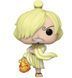 Фигурка Funko Pop Ван Пис Санджи One Piece Sanji 10 см OP S 1473 OP S 1473 фото 2