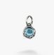 Кулон срібний 925 Цефеїду indicolite з блакитним каменем 42-11105S06-5078p фото 1