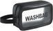 Прозора сумка-косметичка Washbag Black 20см 2379288399 фото
