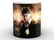 Кухоль GeekLand Harry Potter Гаррі Поттер Potterman HP.02.016 HP.02.016 фото 1
