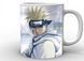 Кухоль Geek Land білий Наруто Naruto холод NA.02.025 NA.02.005 фото 1