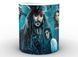 Кухоль GeekLand білий Pirates of the Caribbean Пірати Карибського моря п'ята частина PC.02.023 PC.02.023 фото 1