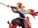 Фігурка Bandai Клинок розсікаючий демонам Кедзюро Ренгоку Demon Slayer Kyojuro Rengoku 19 см WST DS KR WST DS KR фото 2