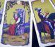 Карты Таро Животных Animal Tarot в металлической коробке 2515654127 фото 6