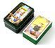 Карты Таро Животных Animal Tarot в металлической коробке 2515654127 фото 1
