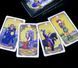 Карты Таро Животных Animal Tarot в металлической коробке 2515654127 фото 5