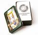 Карты Таро Животных Animal Tarot в металлической коробке 2515654127 фото 3