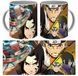 Кухоль Geek Land білий Наруто Naruto Shippuden NA.02.016 NA.02.016 фото 1