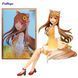 Фигурка FuRyu Noodle Волчица и пряности Холо Spice and Wolf Holo 17 см FR N SW H 17 FR N SW H 17 фото 1