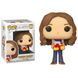 Фігурка Funko Pop Фанко Поп Герміона Грейнджер Hermione Granger 10см HP HG 123 HP HG 123 фото 1
