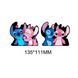 Голографическая наклейка Стич Stitch 2887495976 фото