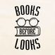 Кружка "Books before looks", англійська BD-kruzh-212 фото 3