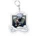 Брелок акриловий Наруто Какаші Хатаке Naruto Kakashi Hatake 5 см 2462169330 фото 1