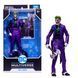 Фігурка McFarlane Toys DC Multiverse Джокер Joker 18 см MC BD J MC BD J фото 5