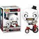 Фігурка Funko Pop Жахаючий Клоун Арт Terrifier Art the Clown with Bike 10 см FP T CA 1591 2607257065 фото 1
