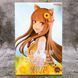 Фигурка FuRyu Noodle Волчица и пряности Холо Spice and Wolf Holo 17 см FR N SW H 17 FR N SW H 17 фото 5