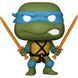 Фигурка Funko Pop Черепашек-ниндзя Леонардо TMNT Leonardo 10 см FP TMNT L 1555 FP TMNT L 1555 фото 2