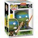 Фигурка Funko Pop Черепашек-ниндзя Леонардо TMNT Leonardo 10 см FP TMNT L 1555 FP TMNT L 1555 фото 3