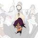 Брелок акриловий Бліч Йоруїчі Шихоїн Bleach Yoruichi Shihouin 5 см 2460051749 фото 1
