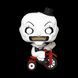 Фігурка Funko Pop Жахаючий Клоун Арт Terrifier Art the Clown with Bike 10 см FP T CA 1591 2607257065 фото 2