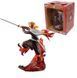 Фігурка Bandai Клинок розсікаючий демонам Кедзюро Ренгоку Demon Slayer Kyojuro Rengoku 19 см WST DS KR WST DS KR фото 1