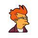 Значок Футурама Futurama CH FT 04 2358957231 фото 1