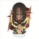 Акриловая фигурка Атака титанов Эрен Йегер Attack on Titan Eren Yeager 10 см 2623046220 фото 1
