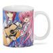 Кружка&nbsp;GeekLand Ангельские ритмы Angel Beats АВ.02.05 дуэт АВ.02.05 фото 1