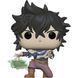 Фигурка&nbsp;Funko Pop Фанко Поп Черный Клевер Юно Black Clover Yuno 10 см&nbsp;BC Y 1101 BC Y 1101 фото 2