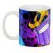 Кружка GeekLand Thanos Танос аніме Thanos 02.11 фото 1