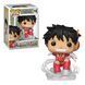 Фігурка Фанко Поп Ван піс Луффі Funko Pop One Piece Luffy 10 см OP L 2138 2860535721 фото 1
