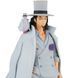 Фигурка Bandai&nbsp;Ван-Пис One Piece&nbsp;Роб Луччи Rob Lucci 16 см&nbsp;B RL OP B RL OP фото 2