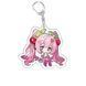 Брелок акриловый Вокалоид Сакура Мику Vocaloid Sakura Miku 5 см 2462169299 фото 1