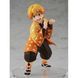 Фигурка Good Smile Клинок рассекающий демонов Зеницу Агацума Demon Slayer Agatsuma Zenitsu 14 см DS AZ 14 DS AZ 14 фото 3