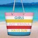 Пляжна сумка Малібу Girls Just Wanna Have Sun 126435 фото 2