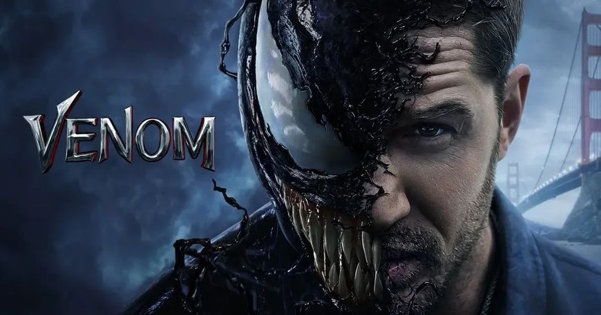 Кружка GeekLand Веном Venom Марвел ядерный супергерой Том Харди 1683725955 фото