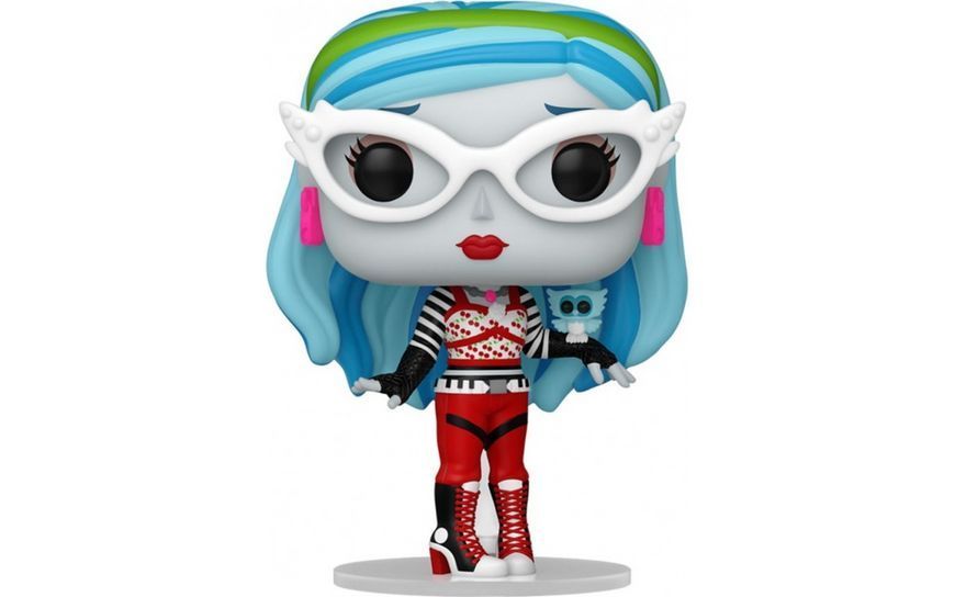 Фигурка Funko Pop Гуллия Монстр Хай Monster High Ghoulia Yelps&nbsp;10 см FP MH GY 154 2814150558 фото
